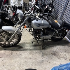 HONDA マグナ50】AC13 4スト再生ベースベース車両ジャンク (バイク 