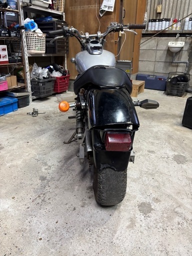 HONDA マグナ50】AC13 4スト　再生ベース　ベース車両　ジャンク