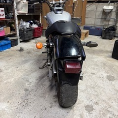 HONDA マグナ50】AC13 4スト再生ベースベース車両ジャンク (バイク 