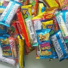 お菓子まとめ売り 58個