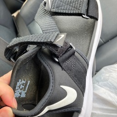 NIKE サンダルの画像