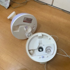 Shizuku 加湿器の画像