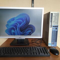 NEC MATE M/E-C + 22インチモニター