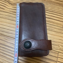 革長財布
