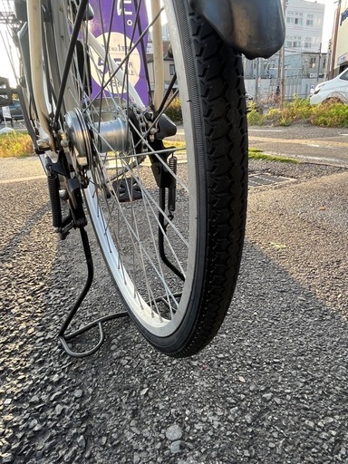 中古YAMAHA電動アシスト自転車　15.4Ah 大阪