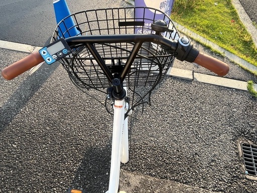 中古YAMAHA電動アシスト自転車　15.4Ah 大阪