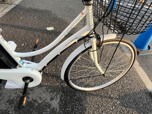 中古YAMAHA電動アシスト自転車　15.4Ah 大阪