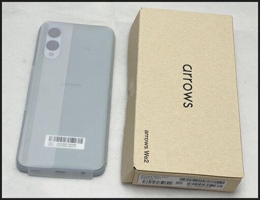 arrows We2 M07 ライトブルー　128Ｇ 本体 元箱付き Amazon | arrows We2 M07 (ライトブルー)【正規代理店】 SIMフリー