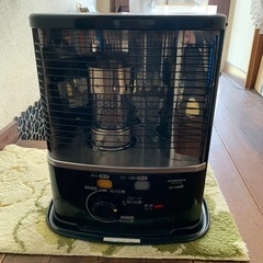 石油ストーブ