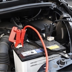 無料で車のバッテリー譲ってくれる方