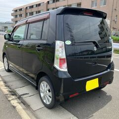 ワゴンR スティングレー 8.9万キロ 車検令和9年5月迄 宮城県 【コミコミ価格26万円】の画像