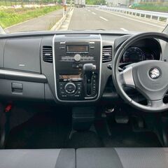 ワゴンR スティングレー 8.9万キロ 車検令和9年5月迄 宮城県 【コミコミ価格26万円】の画像