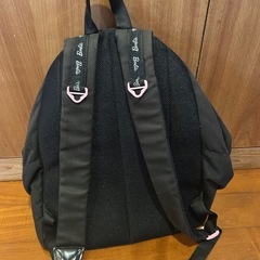 バービーリュックの画像