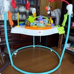 フィッシャープライスジャンパルー