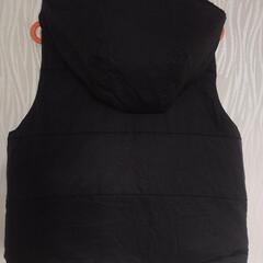 サイズ100 リバーシブルダウンベスト COMME CA ISM  子供服の画像