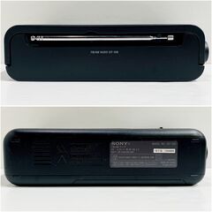 ★動作品★ソニー/ICF-506/ポータブルラジオ/FM/AM ラジオ/携帯ラジオ/災害対策/クリア音質/SONY/E0EQ0204の画像