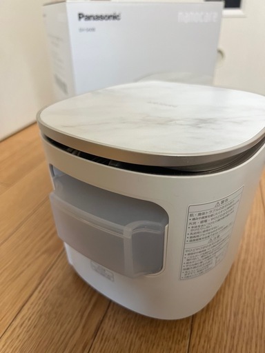 PanasonicナノケアスチーマーEH-SA0B