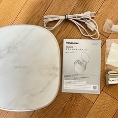 PanasonicナノケアスチーマーEH-SA0Bの画像