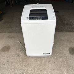 HITACHI 6kg 洗濯機