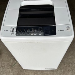 HITACHI 6kg 洗濯機の画像