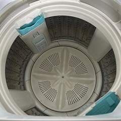 HITACHI 6kg 洗濯機の画像