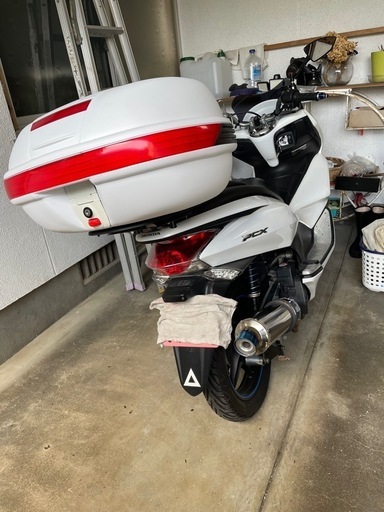 ホンダPCX125