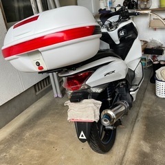 ホンダPCX125