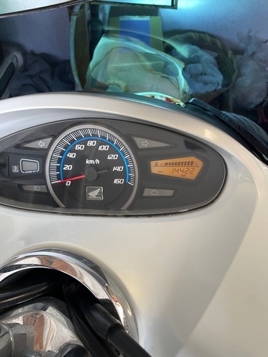 ホンダPCX125