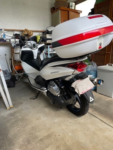 ホンダPCX125