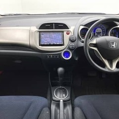 ホンダ フィット　ハイブリッド の画像