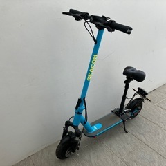 宮古島をちょい乗り！電動キックボードマンスリープラン