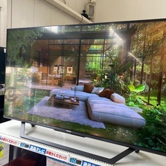 ⭐️高画質⭐️2021年製 Hisense 43型液晶テレビ 4...