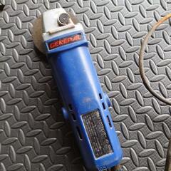 グラインダー ディスクグラインダー 中古 100V 電動工具