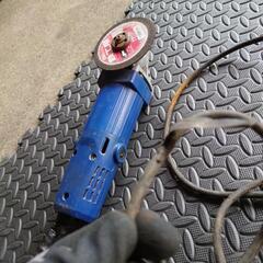 グラインダー ディスクグラインダー 中古 100V 電動工具の画像
