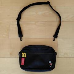 ミッキーMickeyショルダーバッグの画像