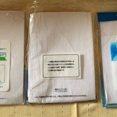 クレープ肌着　　ランニングシャツの画像