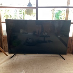 58インチ スマートTV(訳あり)