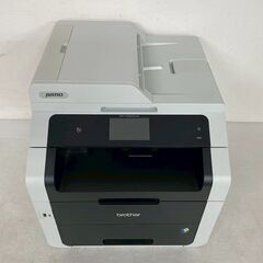 【brother】ブラザー工業 レーザープリンター 複合機 MFC-9340CDW A4 カラーレーザー プリンター NFC対応 両面スキャン ハイスペック Y1460の画像