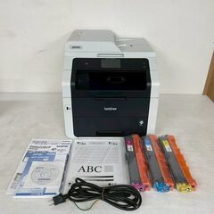 【brother】ブラザー工業 レーザープリンター 複合機 MF...
