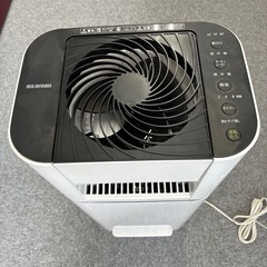 サーキュレーター衣類乾燥除湿機の画像