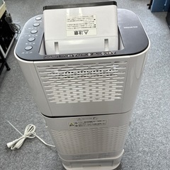 サーキュレーター衣類乾燥除湿機の画像
