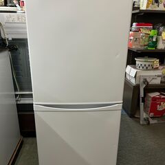 人気サイズ‼　アイリスオーヤマ　2ドア冷蔵庫　142ℓ　2021...