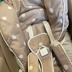 KATOJI  カトージ　ベビー　ハイローチェアの画像