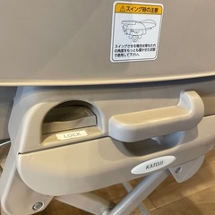 KATOJI  カトージ　ベビー　ハイローチェアの画像