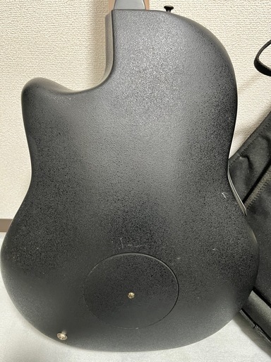 エレクトリックアコースティックギター