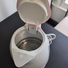 ティファール電気ポットの画像