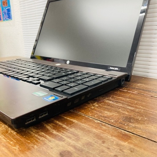 HP ProBook 4525s OS Win10 AMD