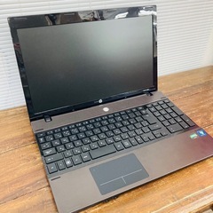 HP ProBook 4525s OS Win10 AMD