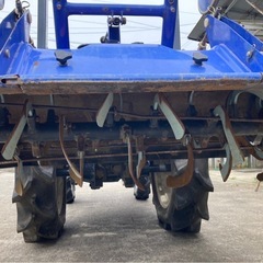 イセキトラクターTM150-UKZ 4WD アワー536時間　ワンオーナー車の画像