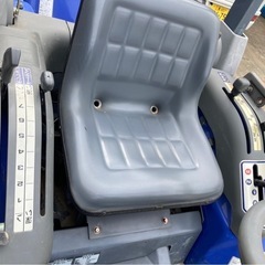 イセキトラクターTM150-UKZ 4WD アワー536時間　ワンオーナー車の画像